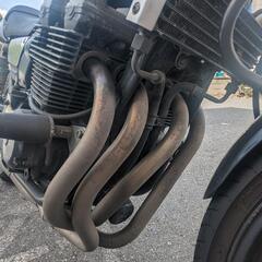 XJR400R 4HM ブレンボ オーリンズ 実働の画像