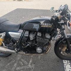 XJR400R 4HM ブレンボ オーリンズ 実働の画像