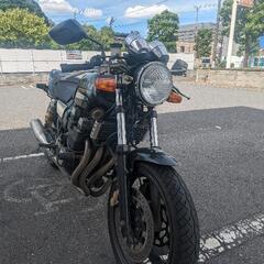 XJR400R 4HM ブレンボ オーリンズ 実働の画像