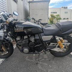 XJR400R 4HM ブレンボ オーリンズ 実働の画像