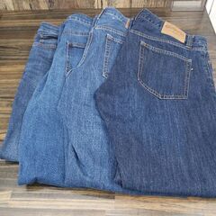 ジーンズ4枚セット　