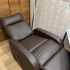 リクライニングチェア