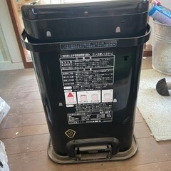 ♻️ ストーブ