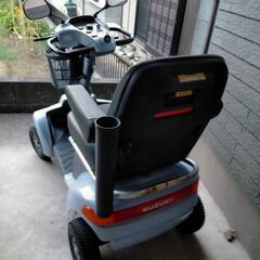 スズキセニアカー