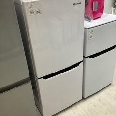 SHARP シャープ 2ドア冷蔵庫 SJ-GD14E-B 2019年製【トレファク 川越店】