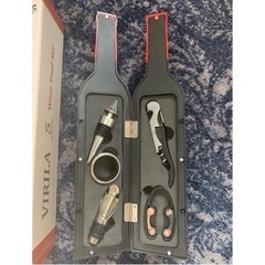 ワインツールセット　VIRIRA Wine Tool Setの画像