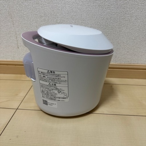 これからの時期必須　保湿ケア　美顔器　Panasonic ナノケア　