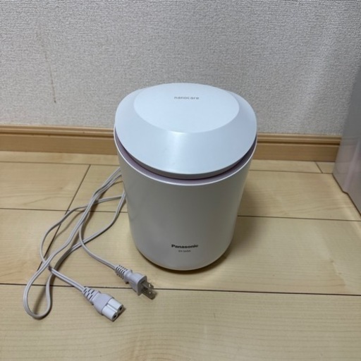 これからの時期必須　保湿ケア　美顔器　Panasonic ナノケア