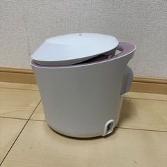 これからの時期必須　保湿ケア　美顔器　Panasonic ナノケア　の画像