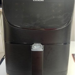 COSORI ノンフライヤー 3.5L 1-4人適用 エアフライヤー 