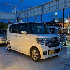 N-BOX カスタム
