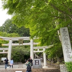 8/31（土）御朱印巡り⛩️ - 杉並区