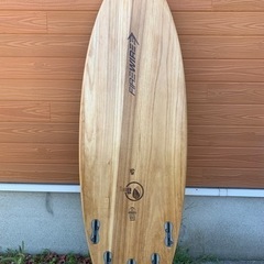 サーフボード美品　ファイヤーワイヤー　FIRE WIREの画像