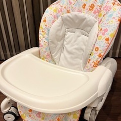 ネムリラ ハイローチェア 