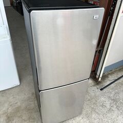 【動作保証あり】Haier 2022年 JR-XP2NF148F 148L 2ドア 冷凍冷蔵庫 URBAN CAFE SERIES【管理KRR535】