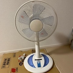 扇風機 EUPA 1台