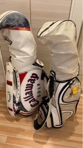 【美品】キャロウェイゴルフクラブセット