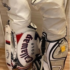 【美品】キャロウェイゴルフクラブセット