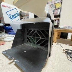 プラモデル③ 塗装ブース