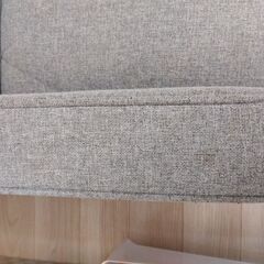 2人掛けソファの画像