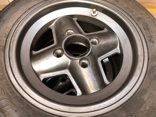 ローバーミニ レボリューション5.5J12インチ