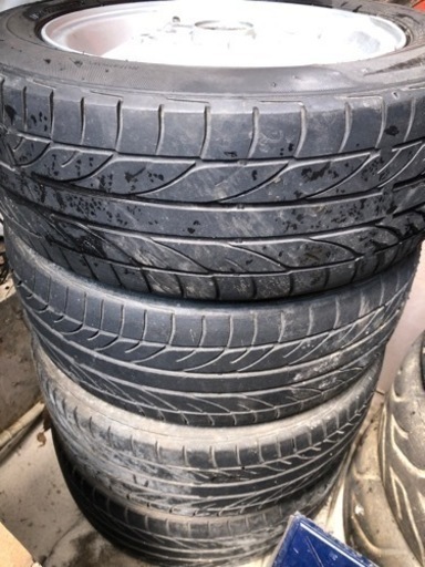 ローバーミニ クロモドラ 5J 12インチ 4本セット難あり