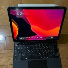 iPad Air (4世代)64GB(青) +Magic Keyboard+Apple Pencil