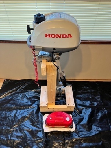 【値下げ】ホンダ 船外機 2馬力 BF2DH トランサムS