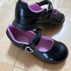 子供靴　女の子フォーマル　サイズ20cm