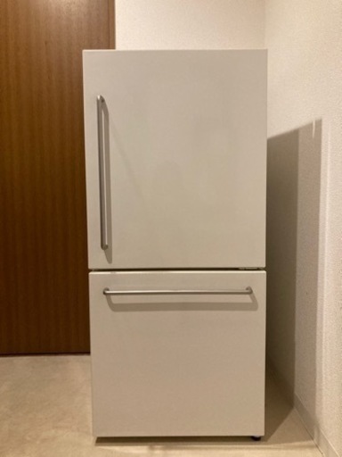 無印良品　MUJI 冷蔵庫　冷凍庫　157L