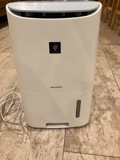 【中古】CV-G71-W 衣類乾燥除湿機 ホワイト