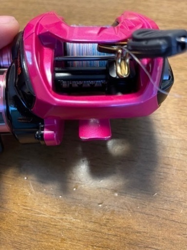 紅牙　TWハイパーカスタム　8.6R 右ハンドル