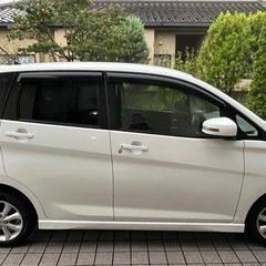 日産　DAYS デイズ　ハイウェスターＸ　軽自動車