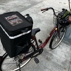 ママチャリ売ります