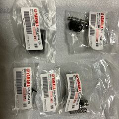セロー250　トリッカー　等のマスタシリンダー補修部品