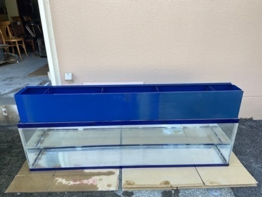 1800アクリル水槽　商談中