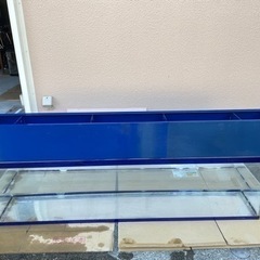 1800アクリル水槽　商談中