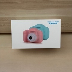 キッズカメラの画像