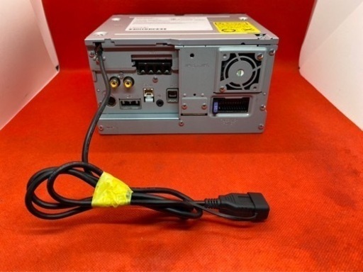 KENWOOD上級　2023地図　MDV-D503 新品パーツ＋新品バックカメラ　こ6