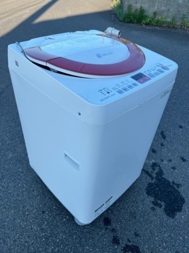 ?全自動電気洗濯機7キロ✅設置込み㊗️保証あり?配達可能