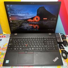 JC0802 レノボ 美品 16GB Thinkpad T580 FHD ノートパソコン office