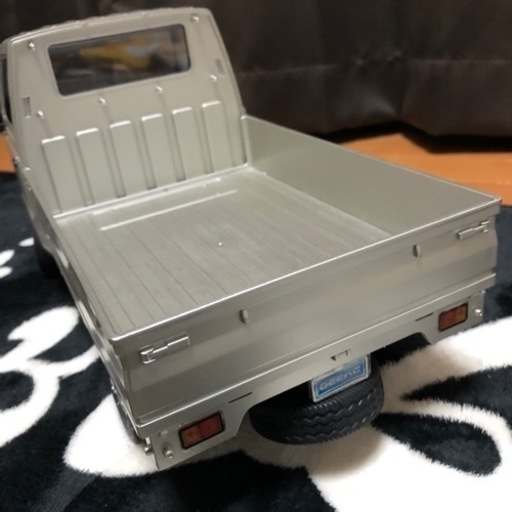 軽トララジコン 中古