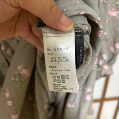 ワンピース（羽織）の画像