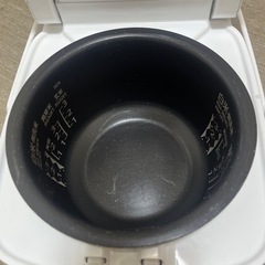 炊飯器　三菱電機　3.5合炊き【2020年製】の画像