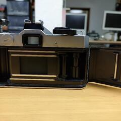 フジカ　ＦＵＪＩＣＡ　ＳＴ６０５ 一眼レフカメラ　の画像