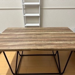 センターテーブル　　美品の画像