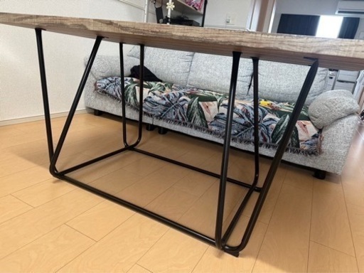 センターテーブル　　美品