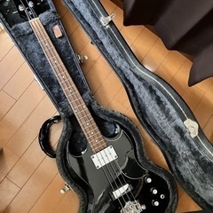 Gibson USA 2006年製 SG Reissue Bass