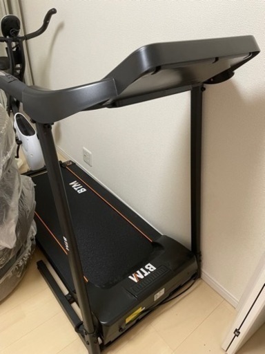 ランニングマシーン