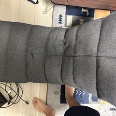 首リクライニング座椅子